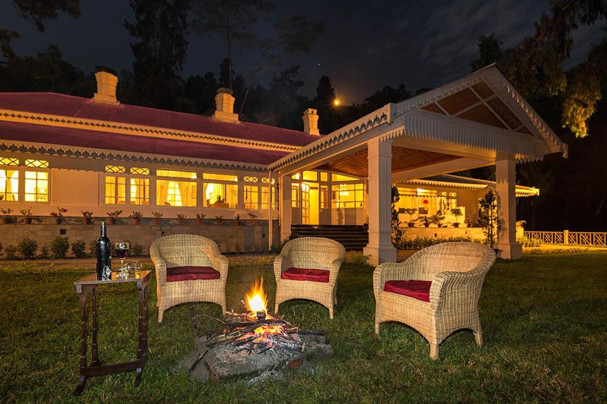 Ging Tea House Guest House Дарджилинг Екстериор снимка
