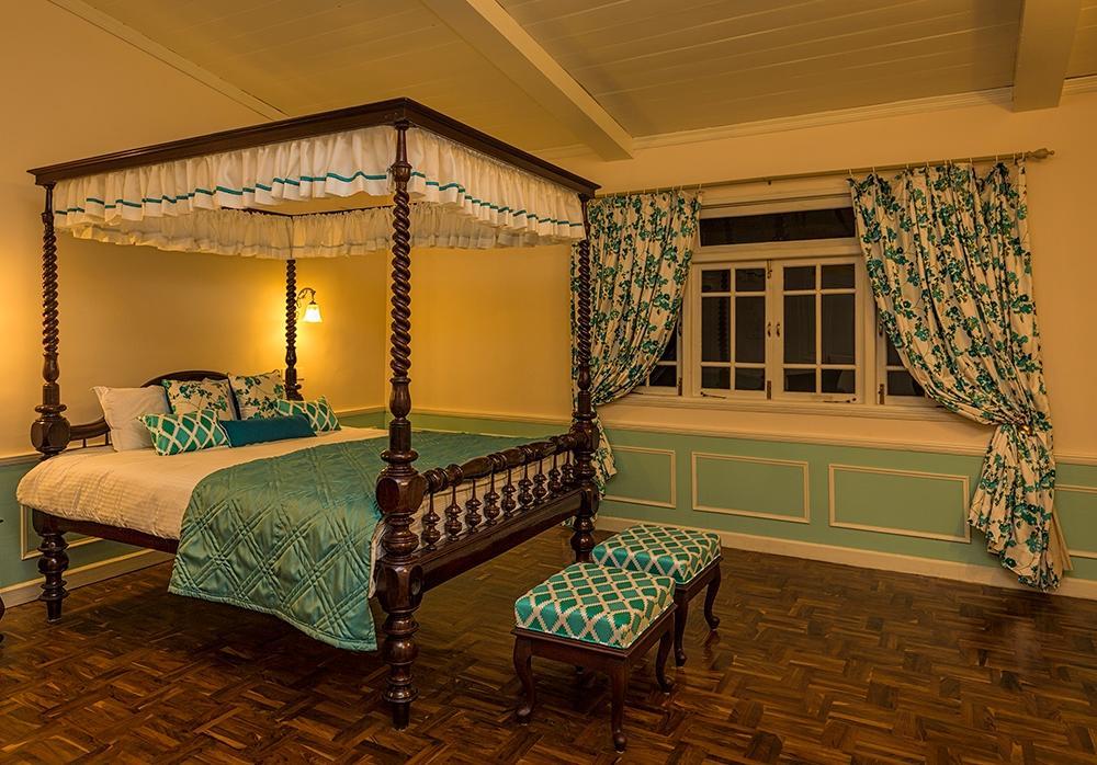 Ging Tea House Guest House Дарджилинг Екстериор снимка