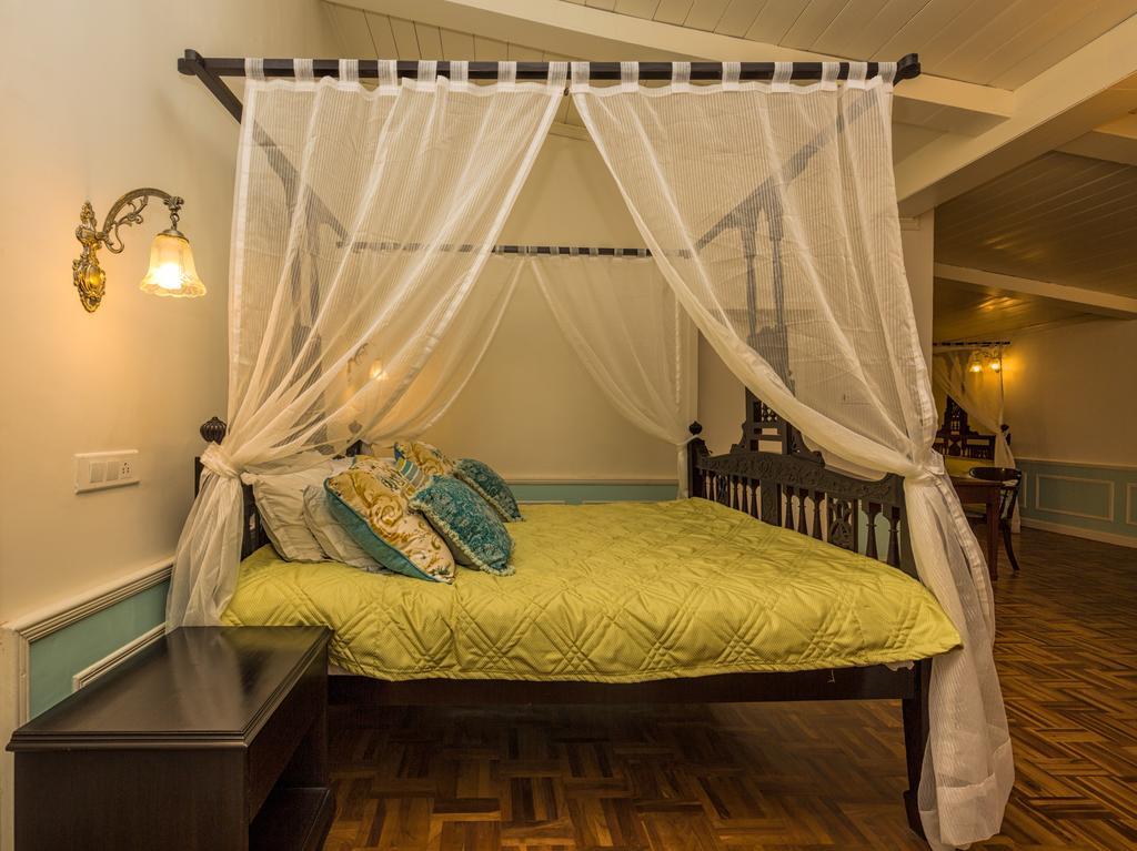 Ging Tea House Guest House Дарджилинг Екстериор снимка