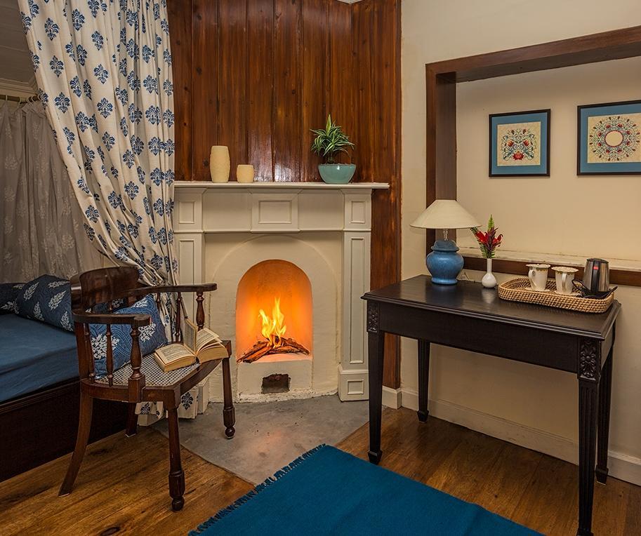 Ging Tea House Guest House Дарджилинг Екстериор снимка
