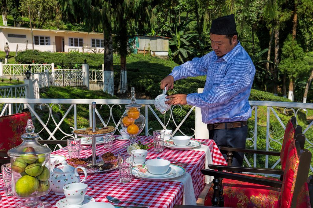 Ging Tea House Guest House Дарджилинг Екстериор снимка