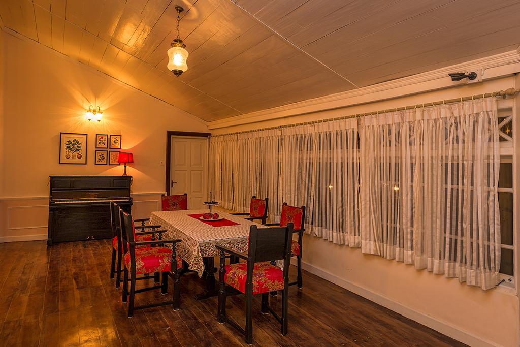 Ging Tea House Guest House Дарджилинг Екстериор снимка