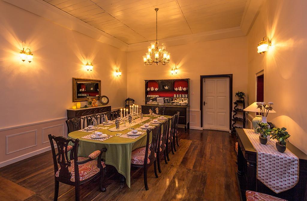 Ging Tea House Guest House Дарджилинг Екстериор снимка