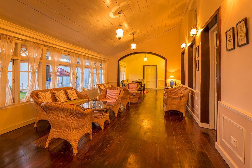 Ging Tea House Guest House Дарджилинг Екстериор снимка