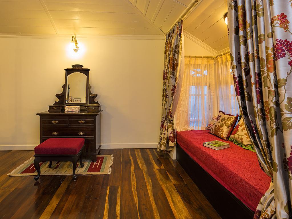 Ging Tea House Guest House Дарджилинг Екстериор снимка