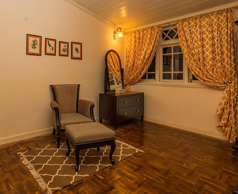 Ging Tea House Guest House Дарджилинг Екстериор снимка