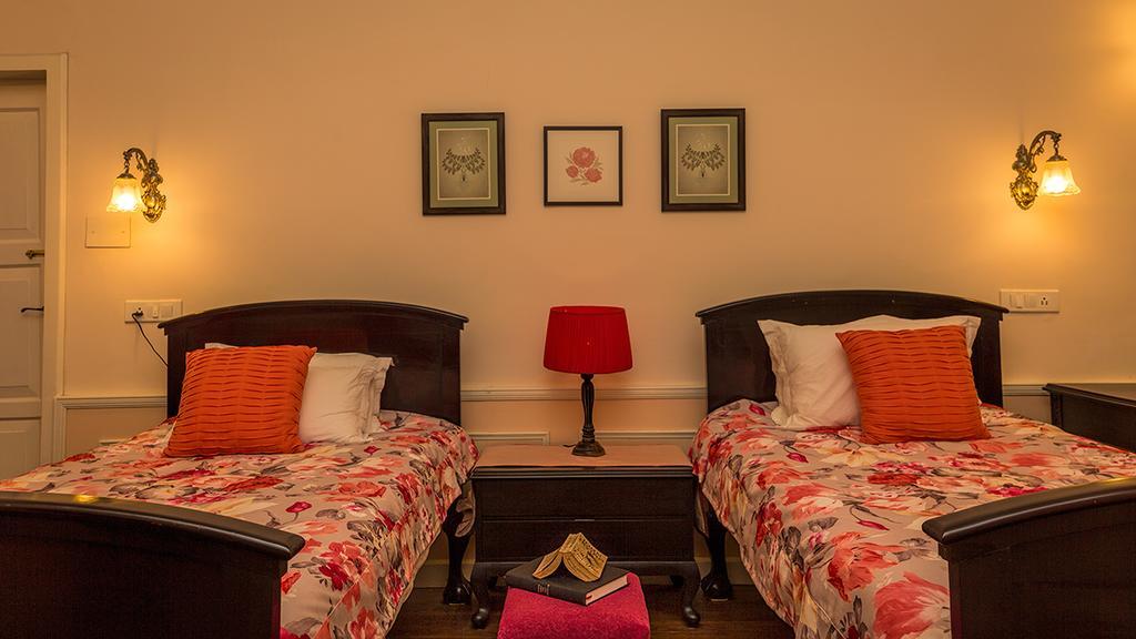 Ging Tea House Guest House Дарджилинг Екстериор снимка