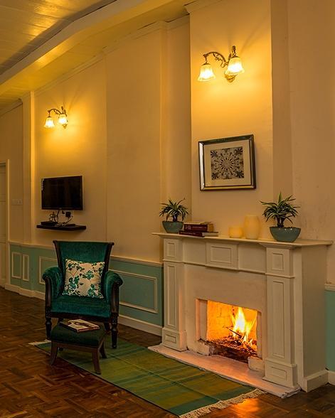 Ging Tea House Guest House Дарджилинг Екстериор снимка