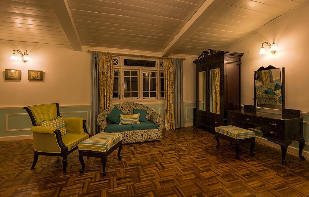 Ging Tea House Guest House Дарджилинг Екстериор снимка