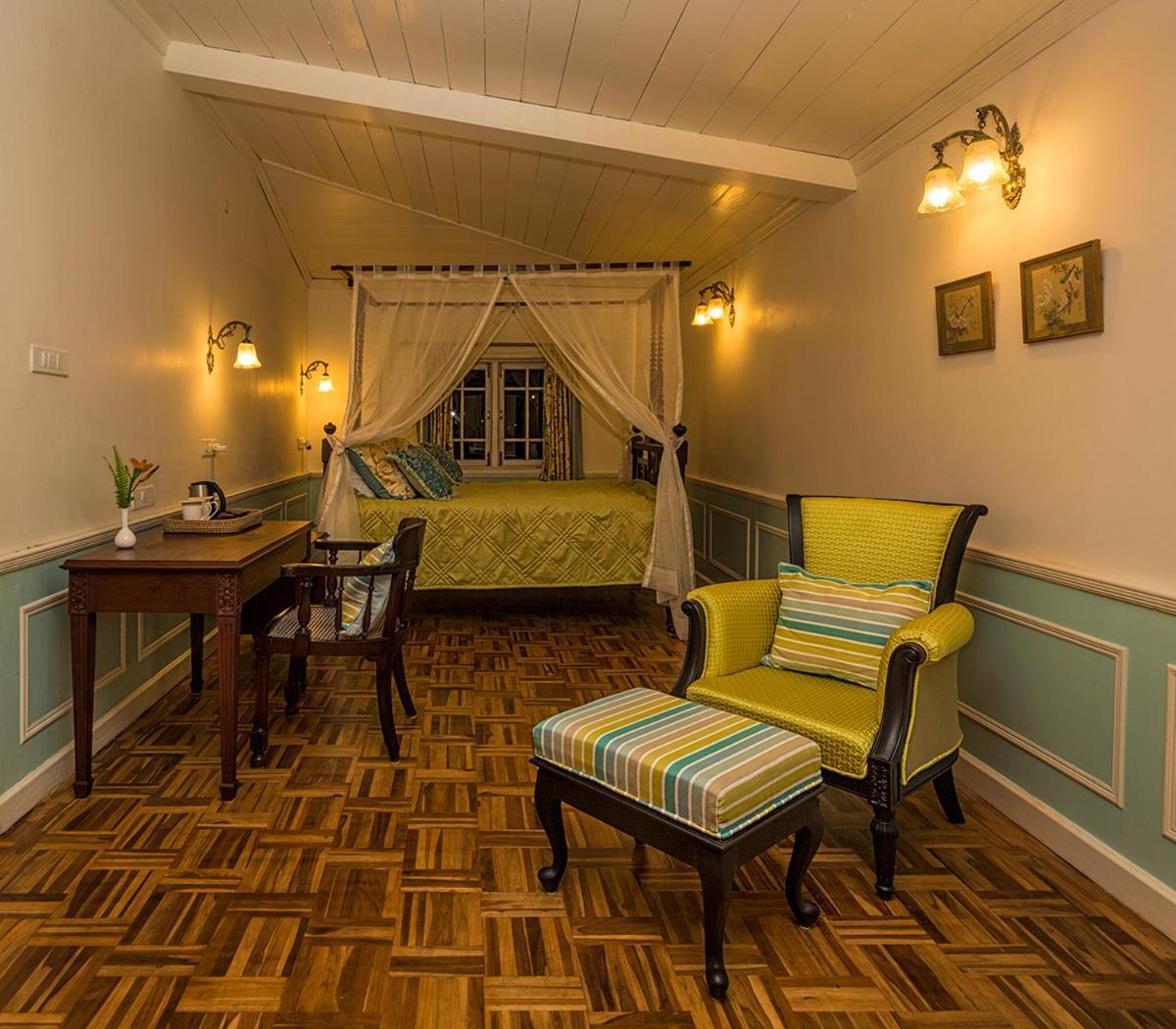 Ging Tea House Guest House Дарджилинг Екстериор снимка
